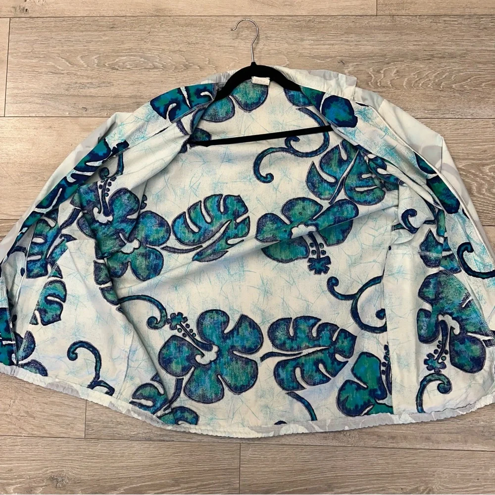 Vintage Napili Hawaiian windbreaker - Picture 10 of 12